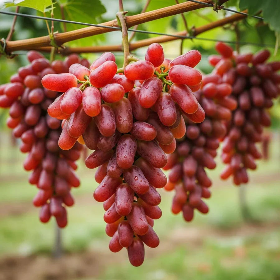 VITĂ DE VIE FINGER ROSII